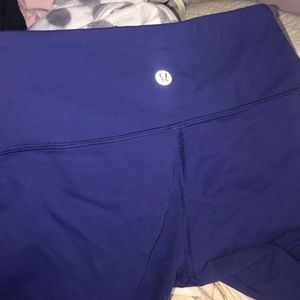 Reversible Lululemon leggings